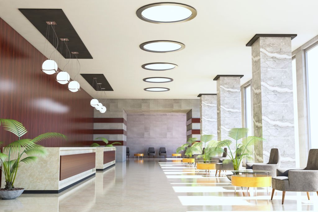 Office Interior Designs Designed by Dreemofy in Patna, Bihar