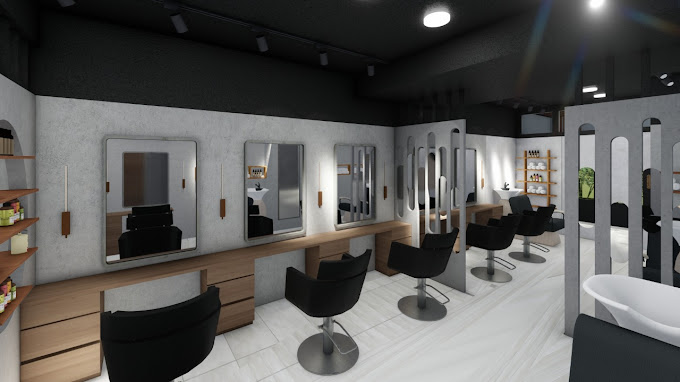 Premium Beauty Parlour Interior decorator in Patna